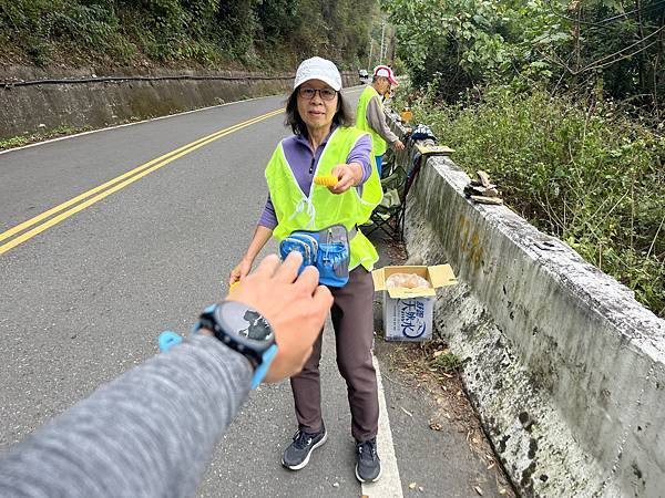 [跑跑人生][超馬]2023.12高雄山城100超級馬拉松+