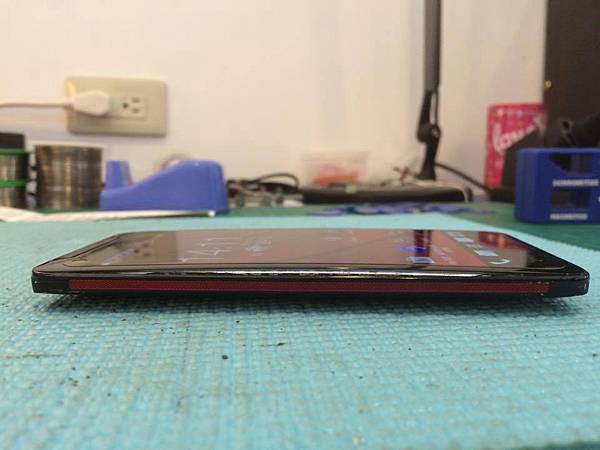 【HTC 蝴蝶機(X920d)更換電池】