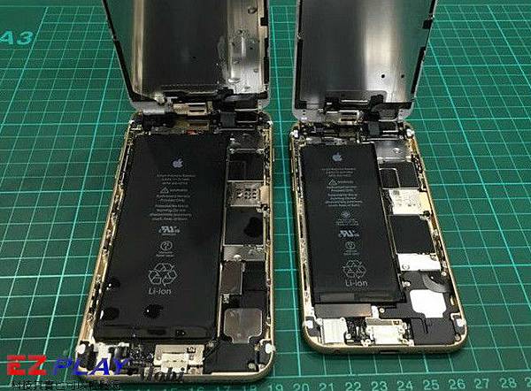 iPhone 6、6plus雙響泡水哦！