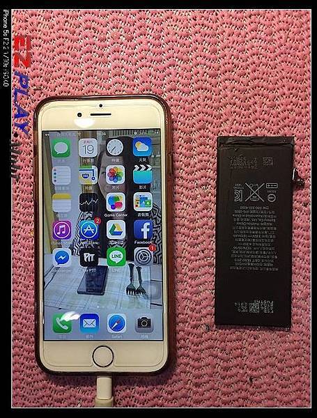 iPhone 6耗電量異常的快