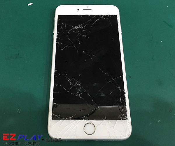 iPhone 6plus大就是容易破