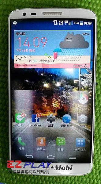 LG G2(D802)聖誕白!!