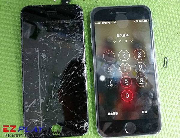沒有摔不破的iPhone！