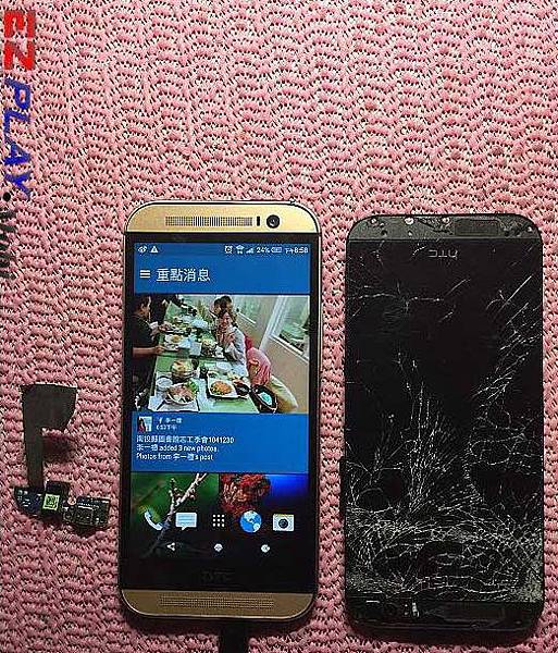 HTC M8禍不單行