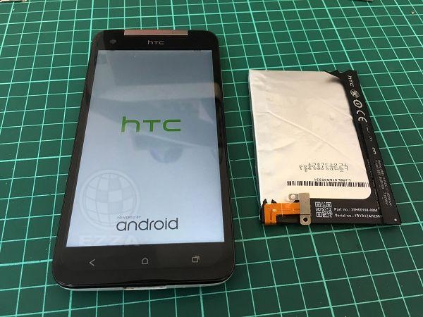 HTC 蝴蝶肚子鼓起來啦