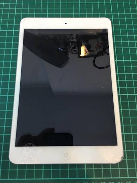 iPad mini2慘烈犧牲