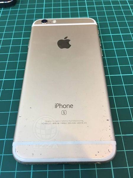 iphone6S背蓋磨損嚴重