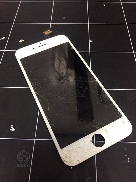 IPHONE6 液晶觸控全陣亡