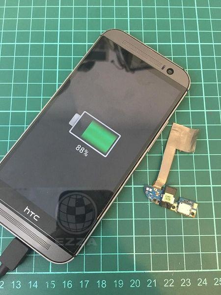 HTC M8 無法充電快救救我