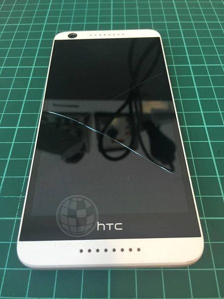 HTC 626放包包也破了