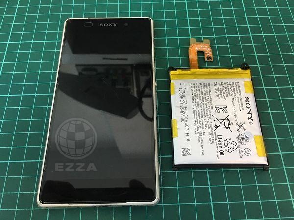 Sony Z2一直自動關機