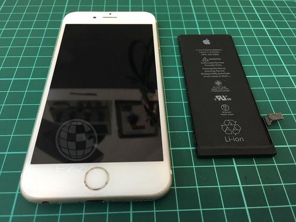 iphone6 常常自動關機