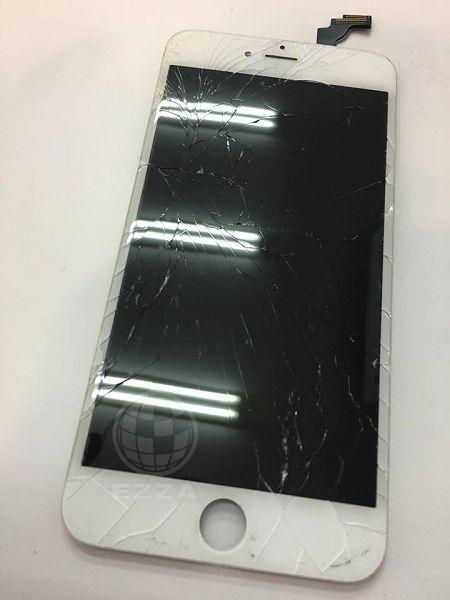 iphone6+面板破裂找947