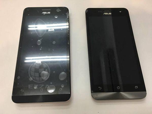 Zenfone5壓到沒畫面