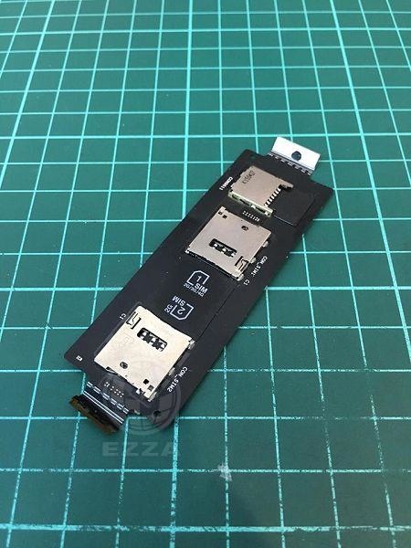 ASUS Z00AD讀不到SIM卡