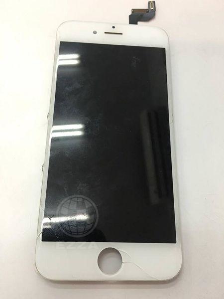 iphone6S面板破裂