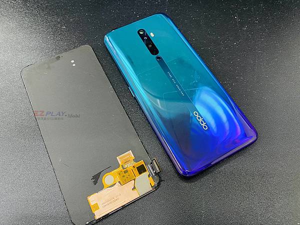 OPPO RENO2Z更換螢幕.jpg