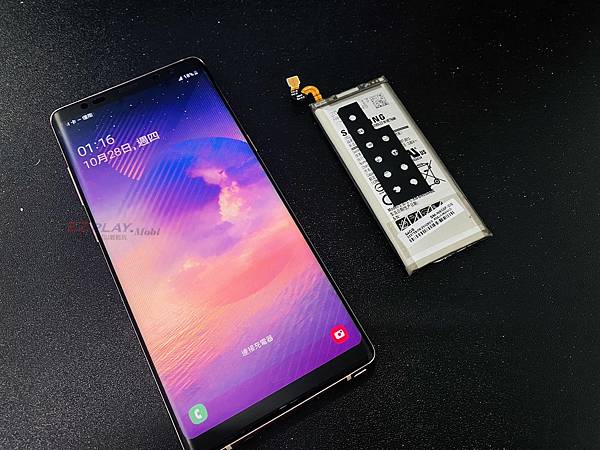 三星NOTE8電池膨脹更換.jpg