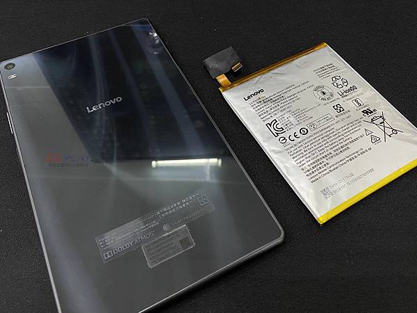 Lenovo聯想 TAB 4 8 Plus電池膨脹.jpg