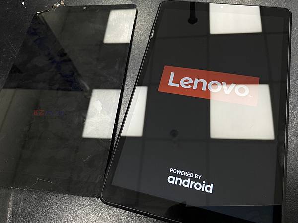 Lenovo聯想 Tab M8面板破裂.jpg