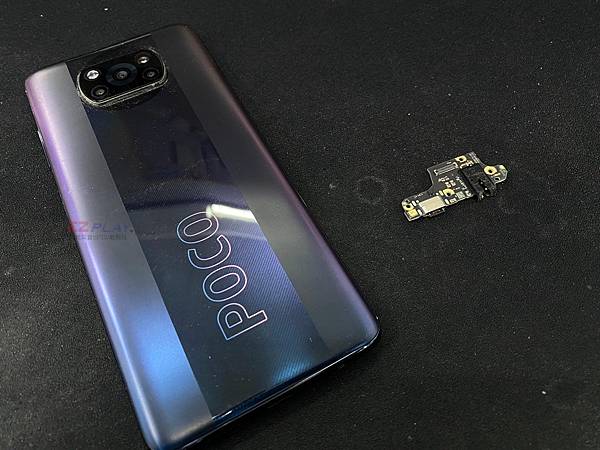 POCO X3 Pro充電異常.jpg