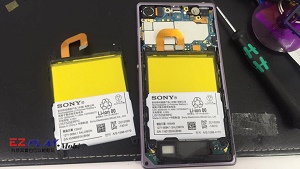Sony z1手機會自動關機