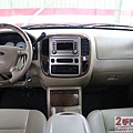 2005年福特 FORD 中古車 Escape 艾斯卡佩 二手車.5.jpg