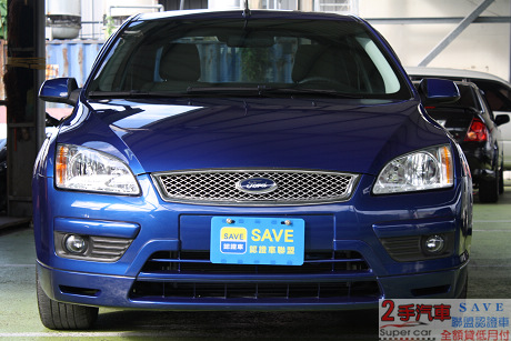 2005年福特 FORD 中古車 Focus 佛卡斯 二手車.7.jpg