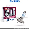 【愛車族購物網】PHILIPS 飛利浦夜勁光 H7-12V-55W 3700K 加亮130% 汽車大燈燈泡