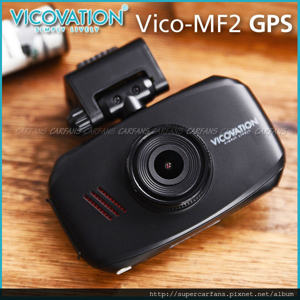 【愛車族購物網】視連科VICO-MF2 GPS 1296P 2K EXTREME HD行車紀錄器+16G $3980