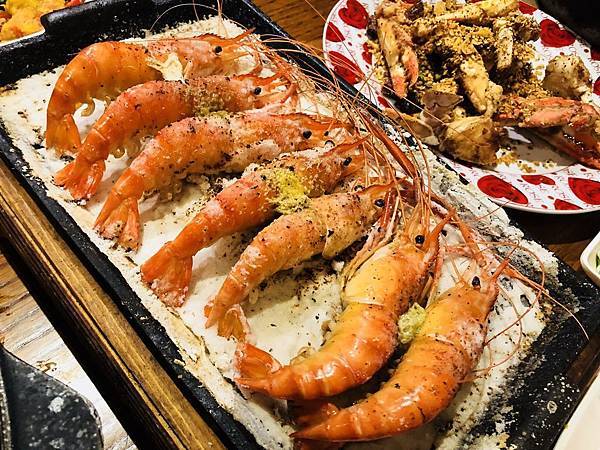 Fw: [食記] 易鼎活蝦,各式的泰國蝦料理,家庭聚餐