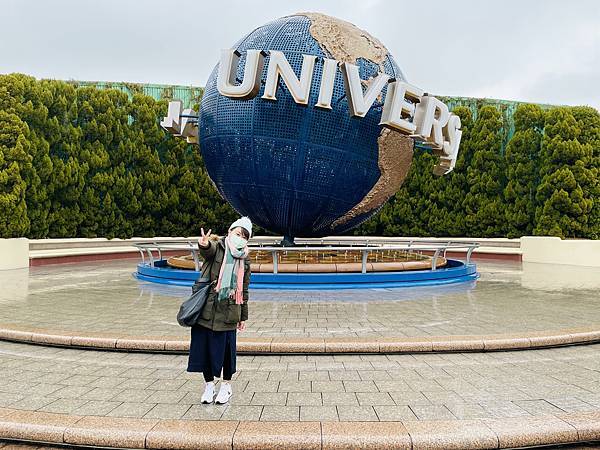 [遊記] 大阪環球影城一日遊,難波交通