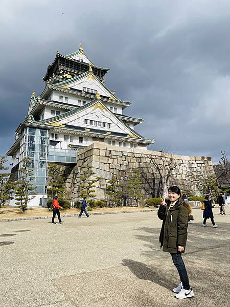 [遊記] 大阪與梅田景點行程,看夜景摩天輪