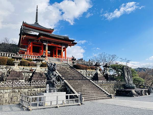 [日本_DAY6] 京都和服體驗，清水寺周邊一日遊，日式弘燒