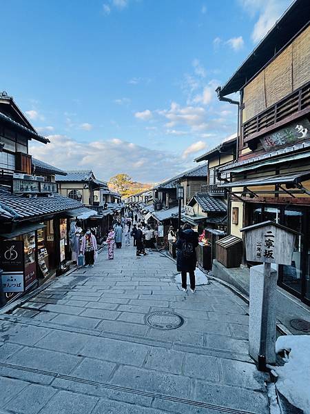 [日本_DAY6] 京都和服體驗，清水寺周邊一日遊，日式弘燒