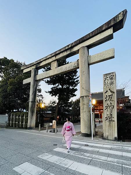 [日本_DAY6] 京都和服體驗，清水寺周邊一日遊，日式弘燒