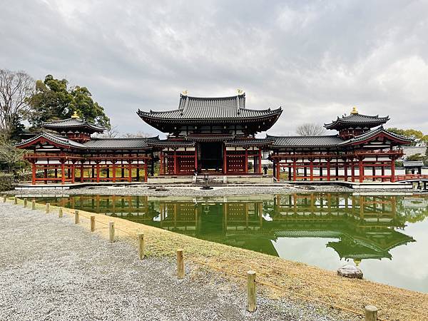 [日本_DAY7] 京都稻荷神社千本鳥居，宇治平等院半日遊，