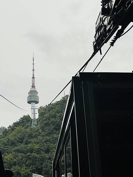 [韓國_DAY3] 廣藏市場美食，明洞豬腳小姐，首爾塔看夜景