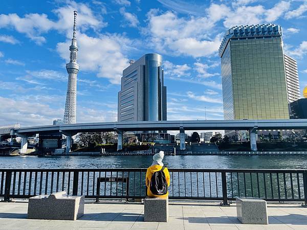 [遊記] 淺草一日遊,晴空塔敘敘院看夜景