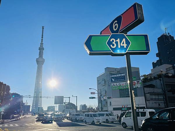 [遊記] 淺草友路有喫茶店早餐,逛成田機場免稅店