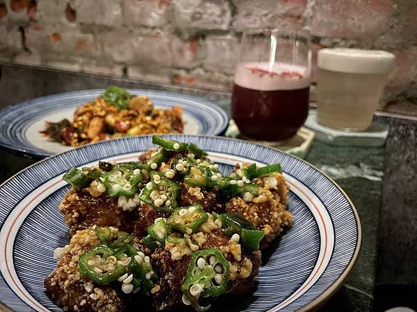 [食記][中西] phowa酒吧餐酒館,下酒菜與調酒