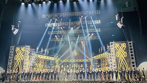 [表演] 2023愛爾蘭經典踢踏舞-火焰之舞 Feet of