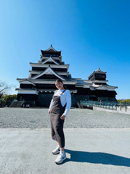 [遊記] 熊本一日遊,熊本城,勝烈亭豬排,部長公仔