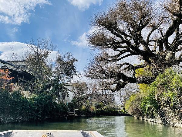 [遊記] 太宰府柳川遊船,配鰻魚飯和國產牛燒肉