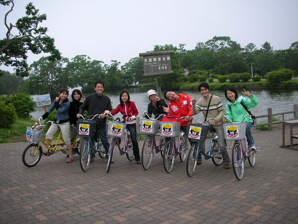 腳踏車隊大集合2