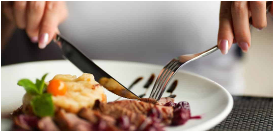 94+ 图片 西餐 新的 21 西餐禮儀解惑Tips on Table Etiquette @ English is Fun :: 痞客邦::
