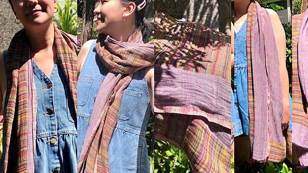 《時尚單品推薦》出國旅遊 登山露營都好用 艾可繡Khan &