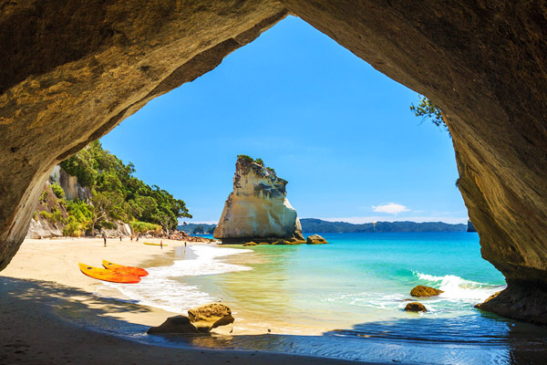 Cathedral Cove 教堂海灣- 01.jpg