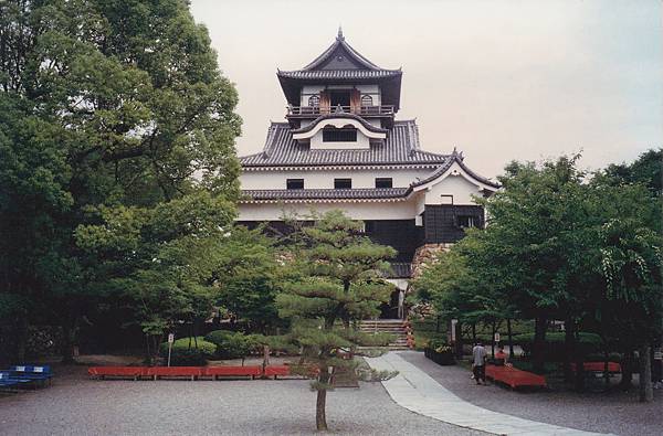 犬山城