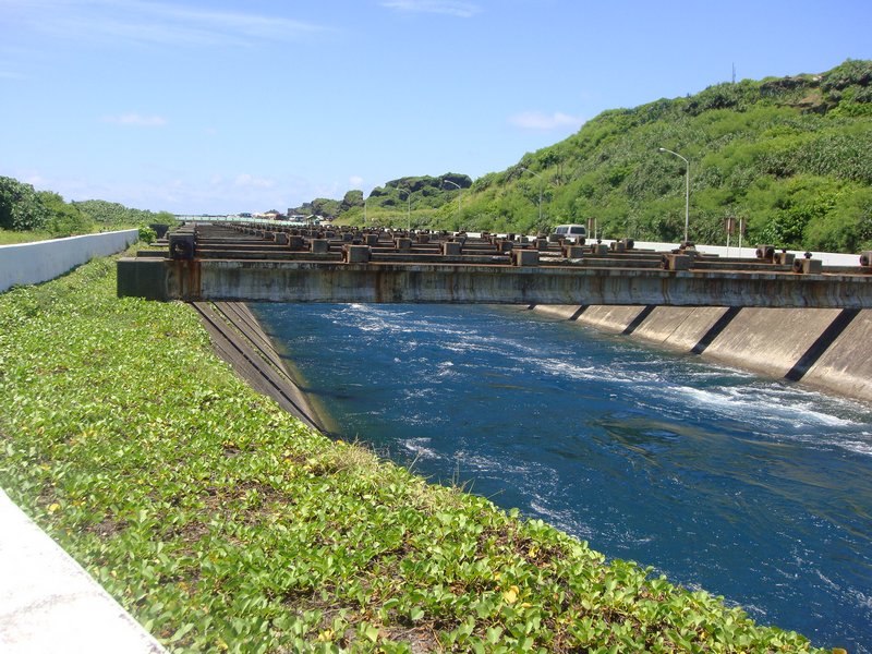 核三排水道